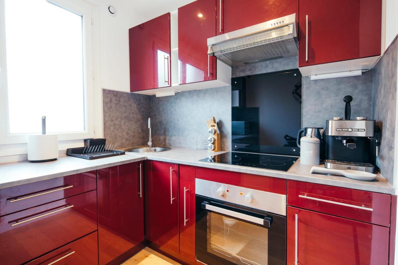 Appartamento The Rhuys - Cosy-Balcony With Superb Loire View - All On Foot - Parking Nantes Esterno foto