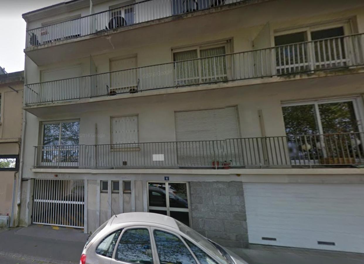 Appartamento The Rhuys - Cosy-Balcony With Superb Loire View - All On Foot - Parking Nantes Esterno foto