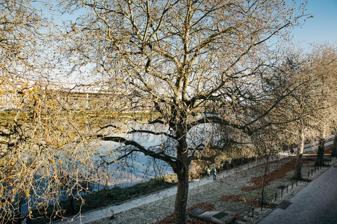 Appartamento The Rhuys - Cosy-Balcony With Superb Loire View - All On Foot - Parking Nantes Esterno foto